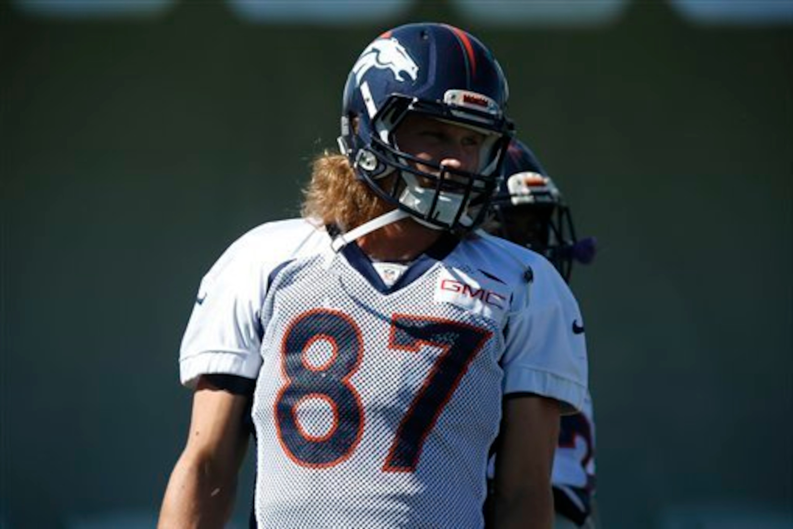Wide receiver Jordan Taylor projects as the undrafted free agent to watch in Denver Broncos training camp.
