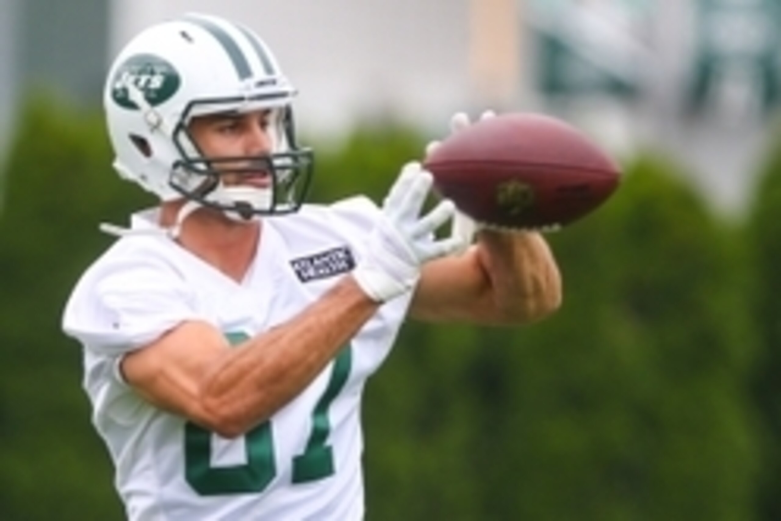 Eric Decker headlines the list of beneficial 10th-round values.