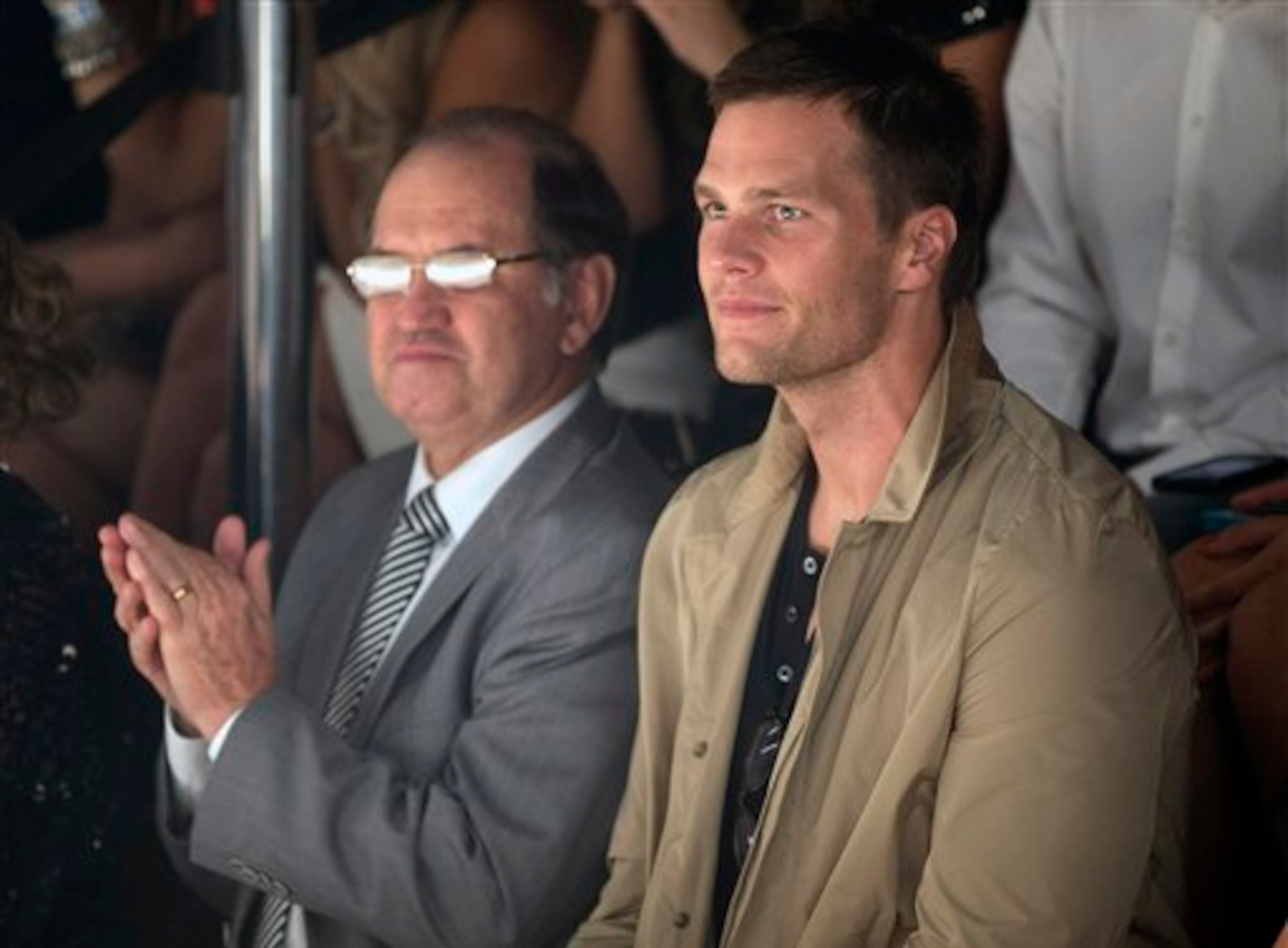 In the sports world, Tom Brady is Mr. Fashion.