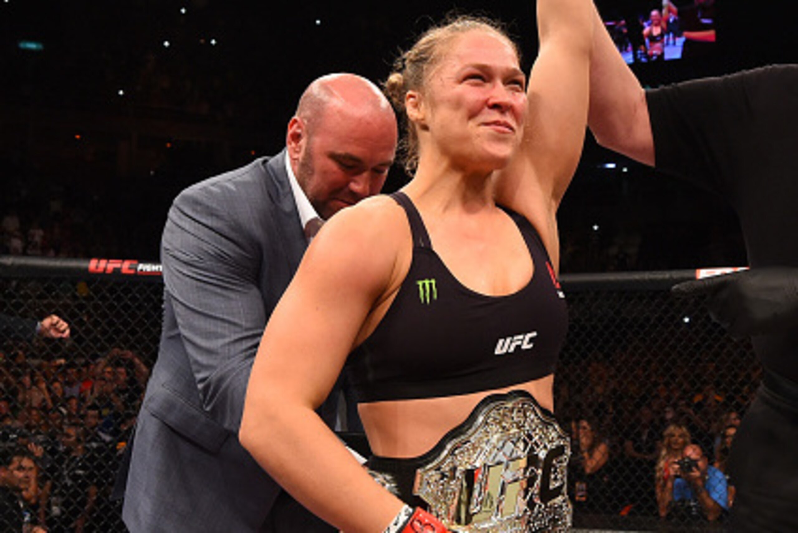 Ronda Rousey