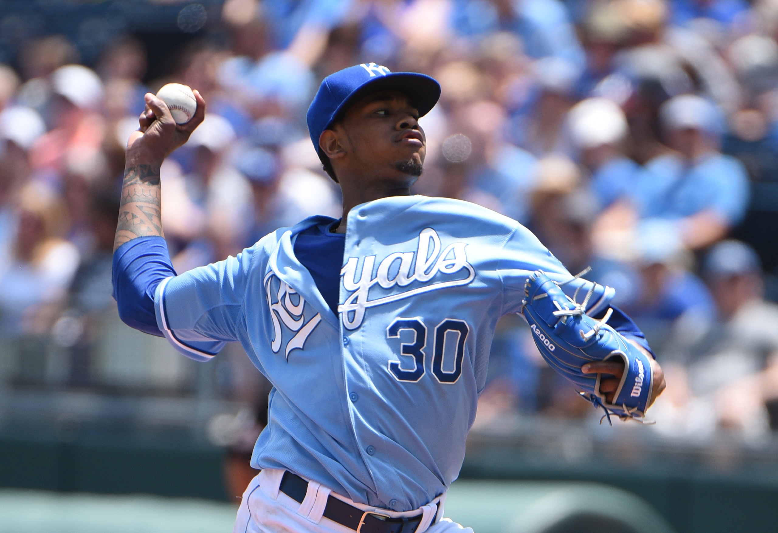 Yordano Ventura