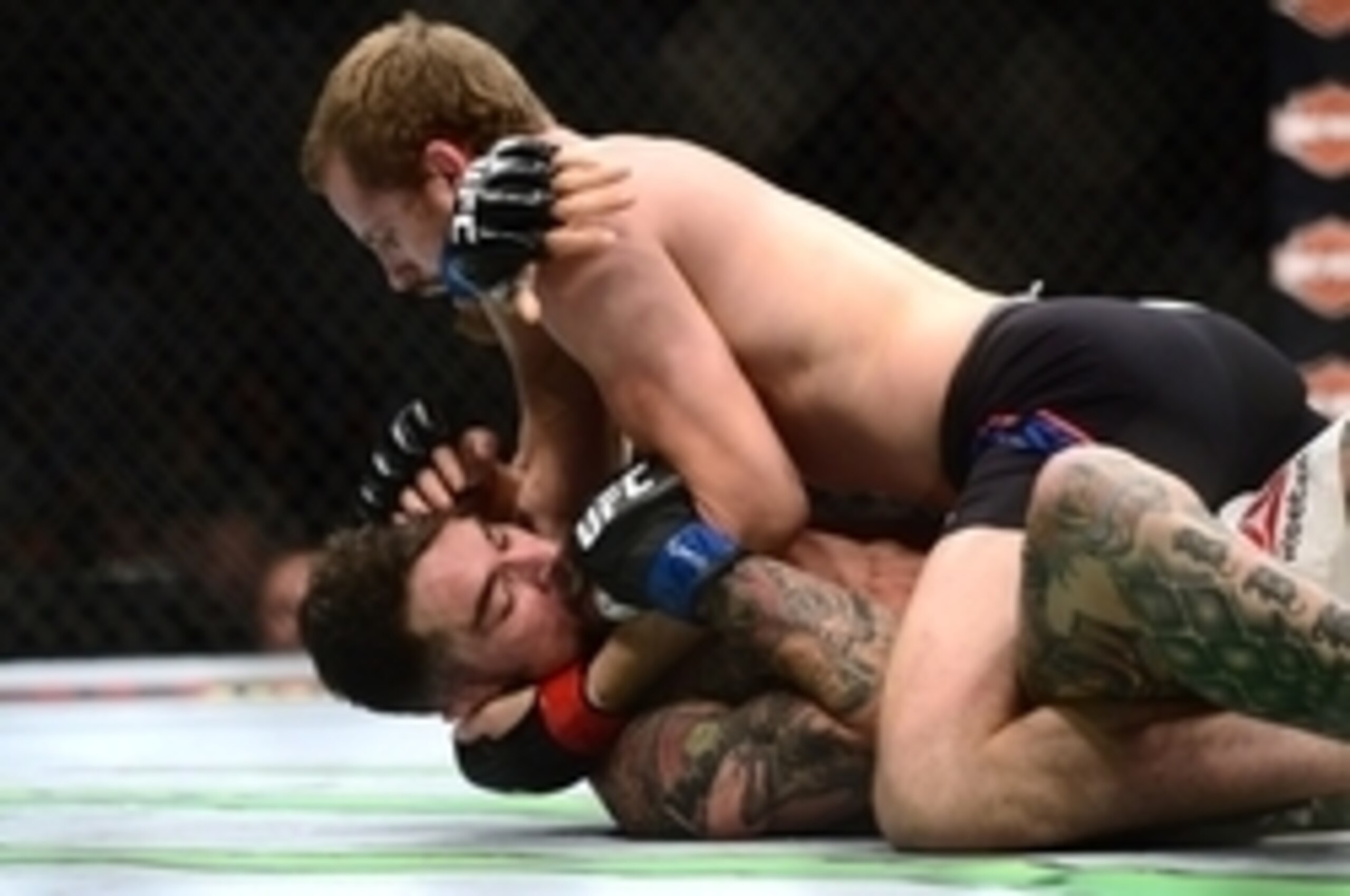 Gunnar Nelson has used his grappling skills to find success in MMA