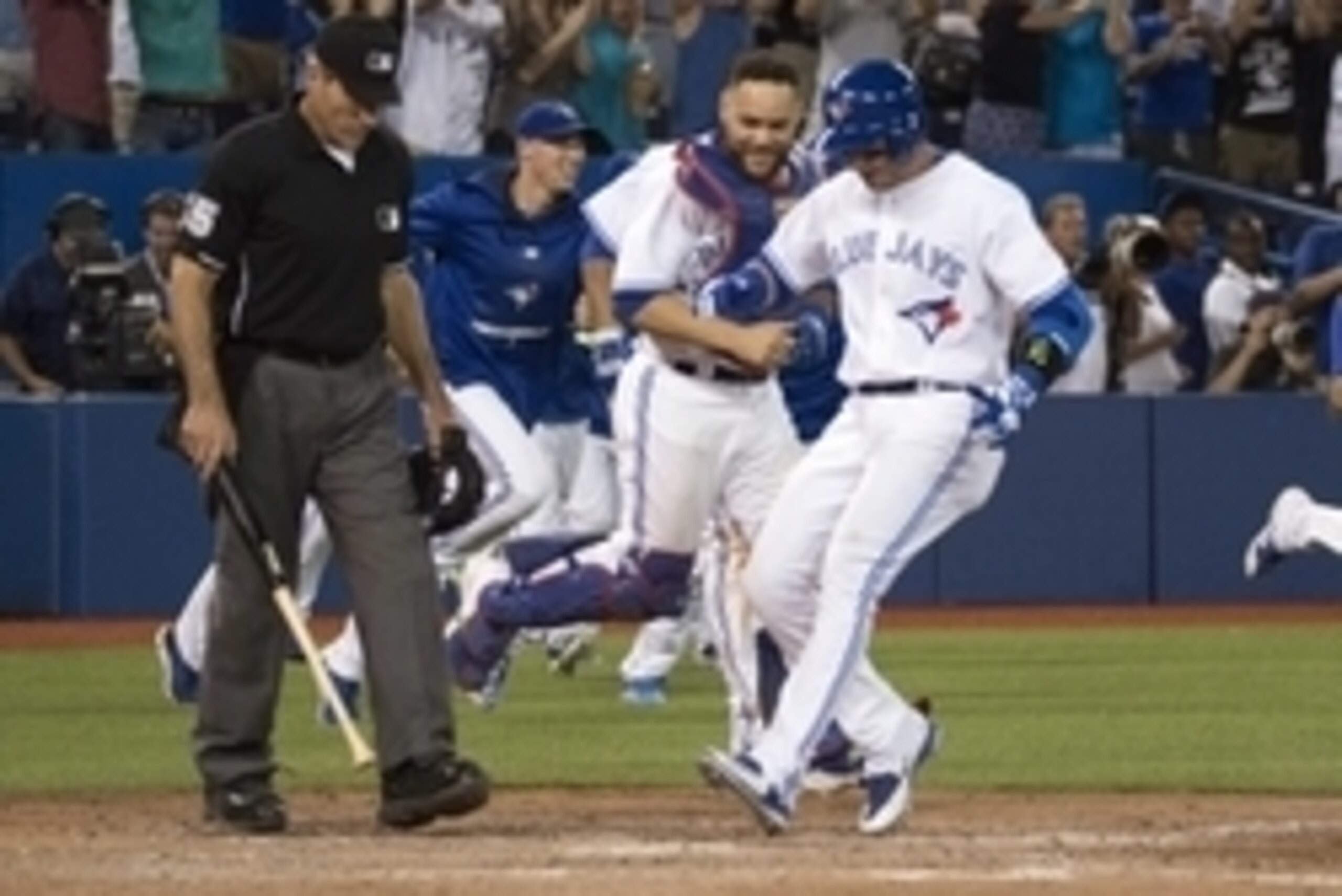 How good are the Blue Jays after the additions of Troy Tulowitzki and others?