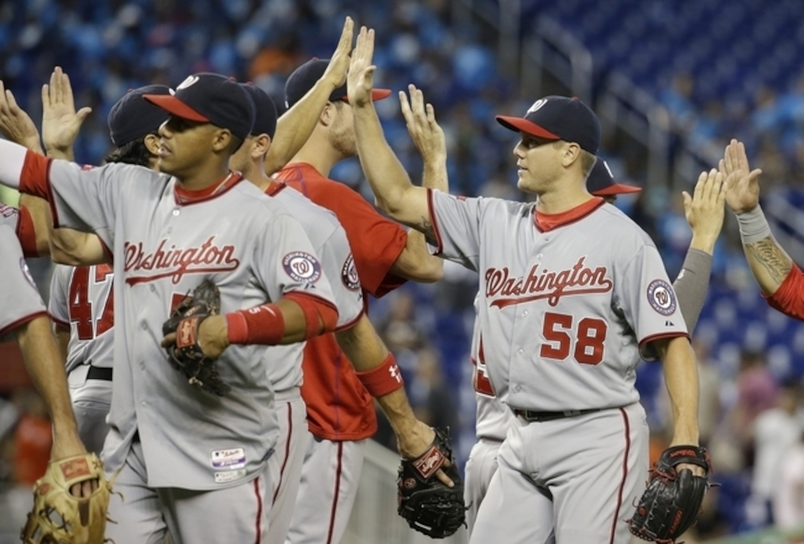 Did the Nationals need to get more than just Jonathan Papelbon at the deadline?