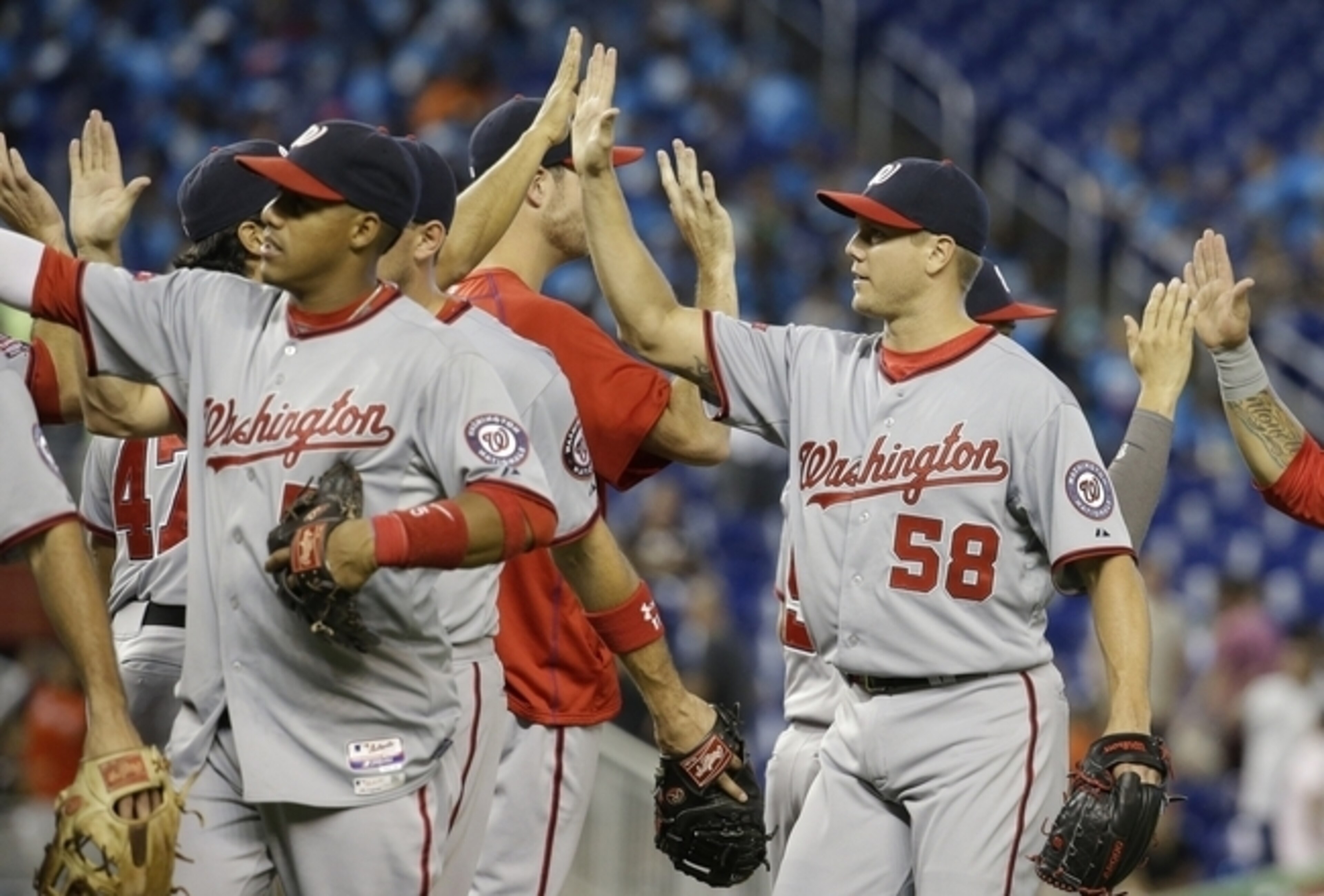 Did the Nationals need to get more than just Jonathan Papelbon at the deadline?