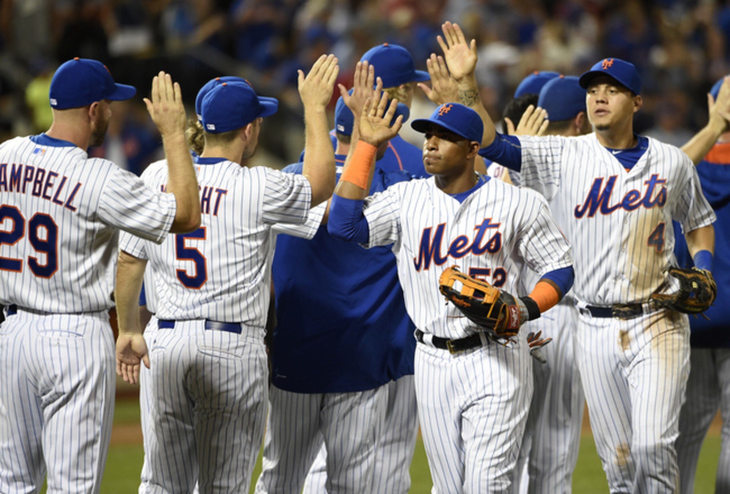 How good are Yoenis Cespedes and the new-look Mets?