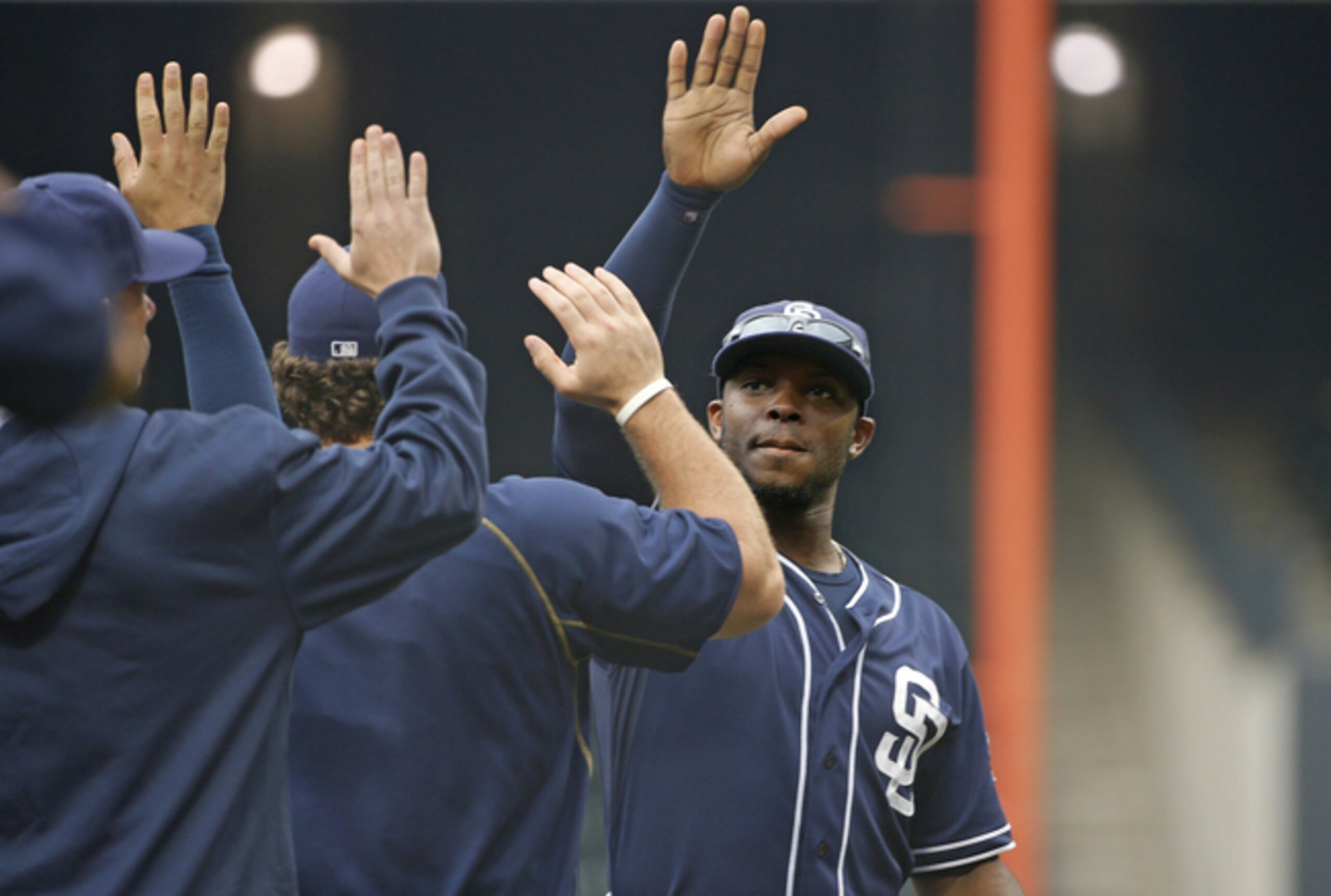 Will San Diego's decision not to trade Justin Upton and others pay off?