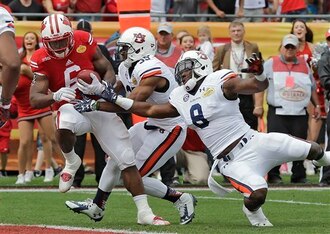 Corey Clement is the next man up in Wisconsin's talented backfield.