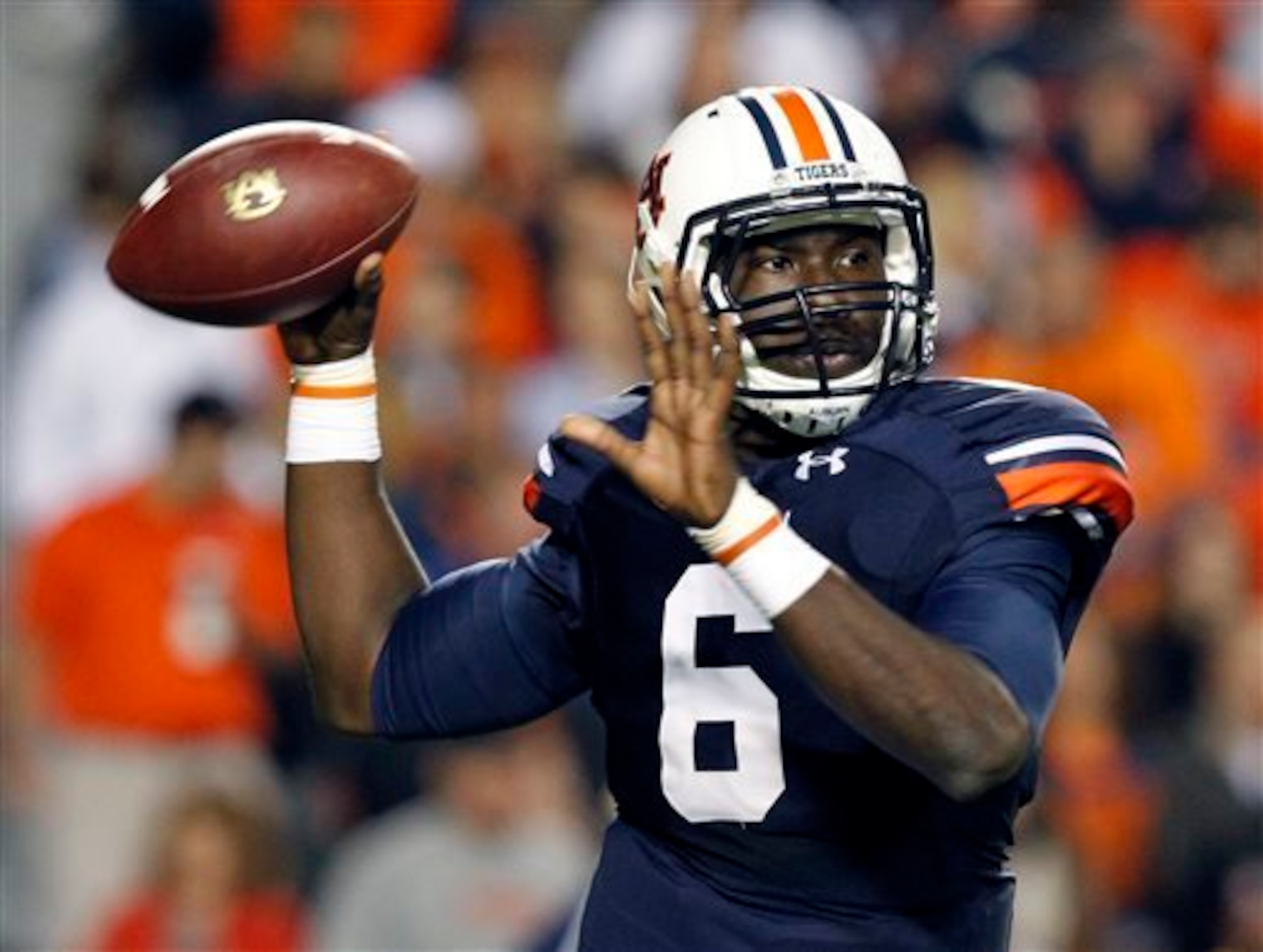Auburn should have a dynamic offense with Jeremy Johnson at the helm this fall.