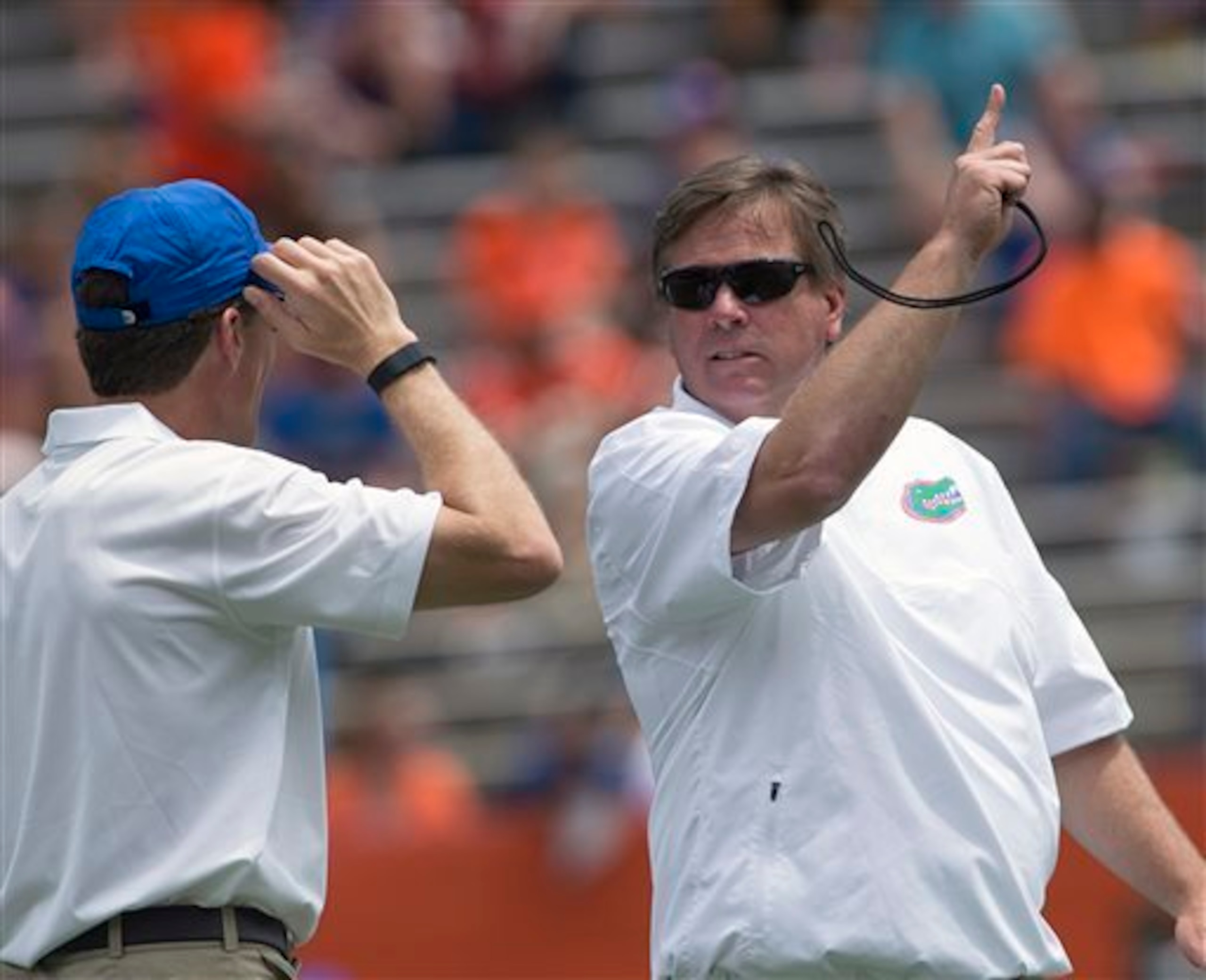 New Florida coach Jim McElwain hopes to turn around the program's flagging fortunes.