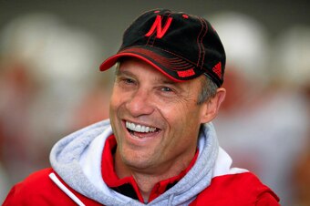 Mike Riley hopes a new start pays off for him at Nebraska.