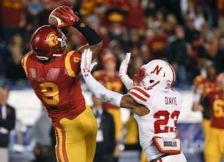JuJu Smith is poised to be USC's next great wide receiver.