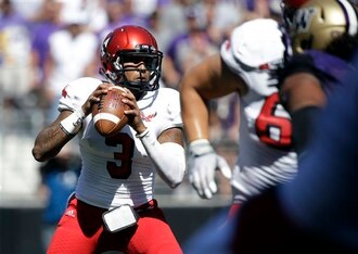 Can Vernon Adams do enough to win the Oregon QB job?