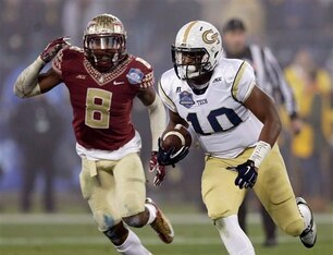 Jalen Ramsey is one of the nation's best cornerbacks.
