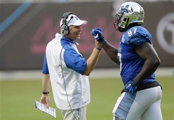 Justin Fuente has done an excellent job turning around Memphis quickly.