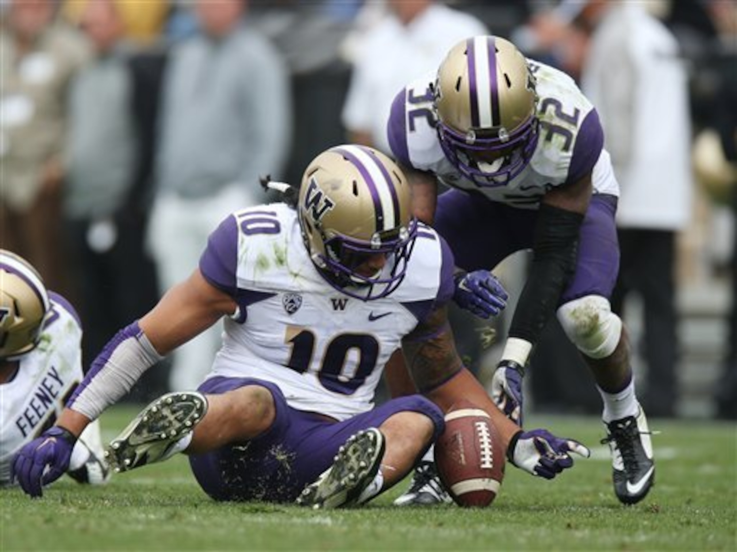 Budda Baker is developing into a leader for Washington's roster.