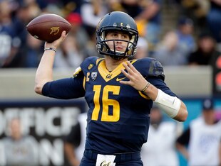 Jared Goff is one of the nation's top passers.