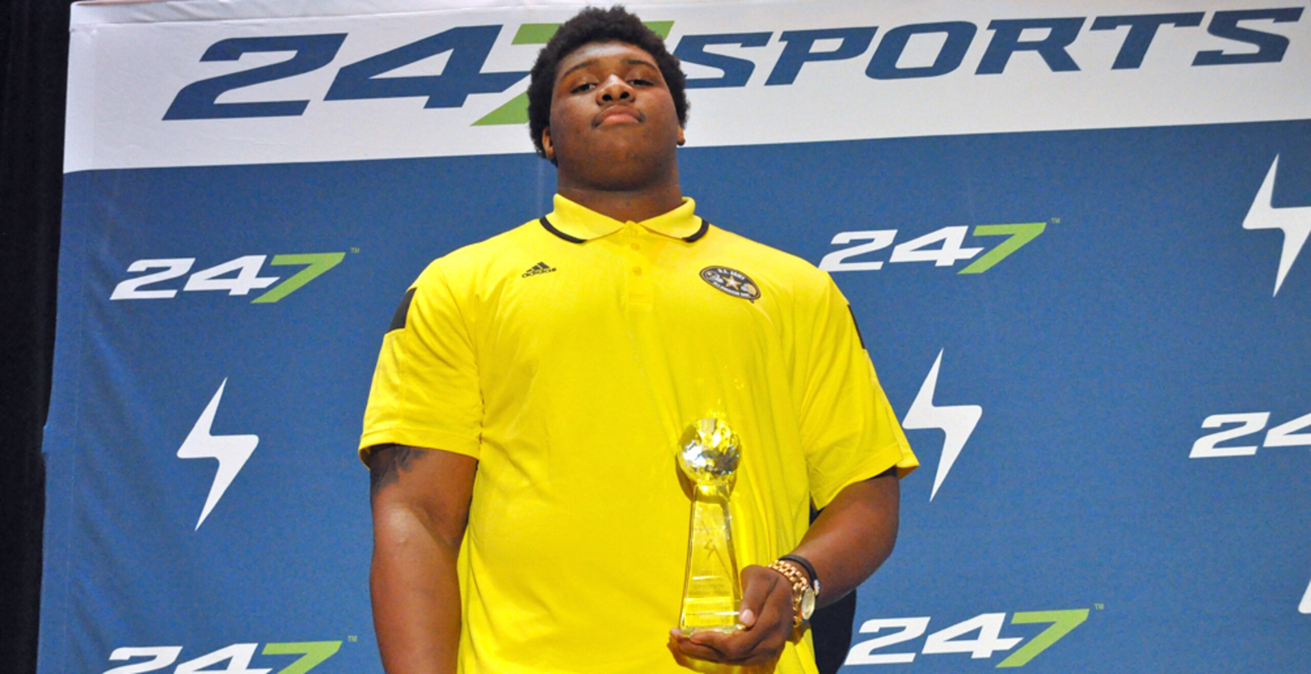 Trent Thompson will be an impact player for Georgia's defensive line.