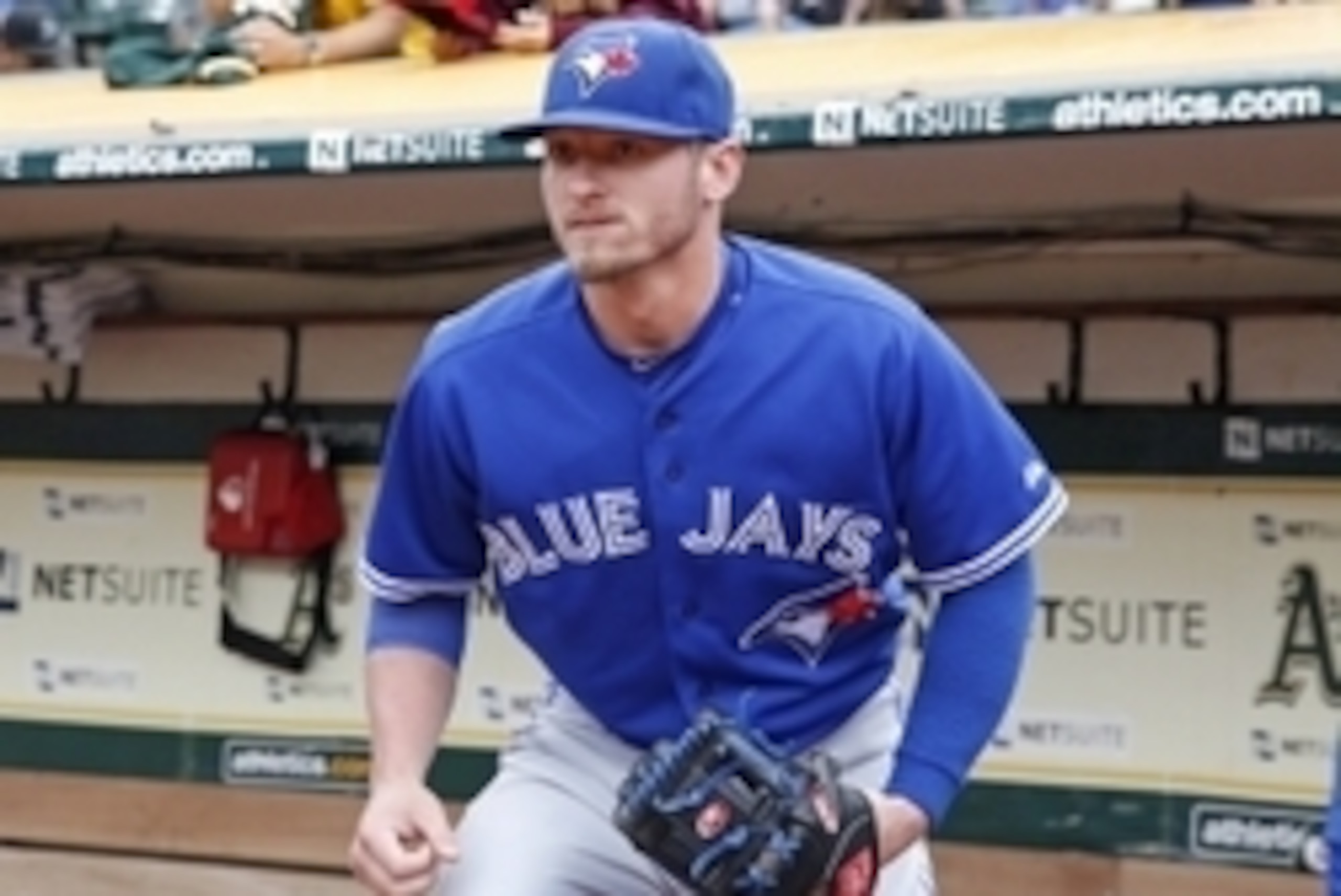 Where does Toronto's Josh Donaldson rank among the elite third basemen?