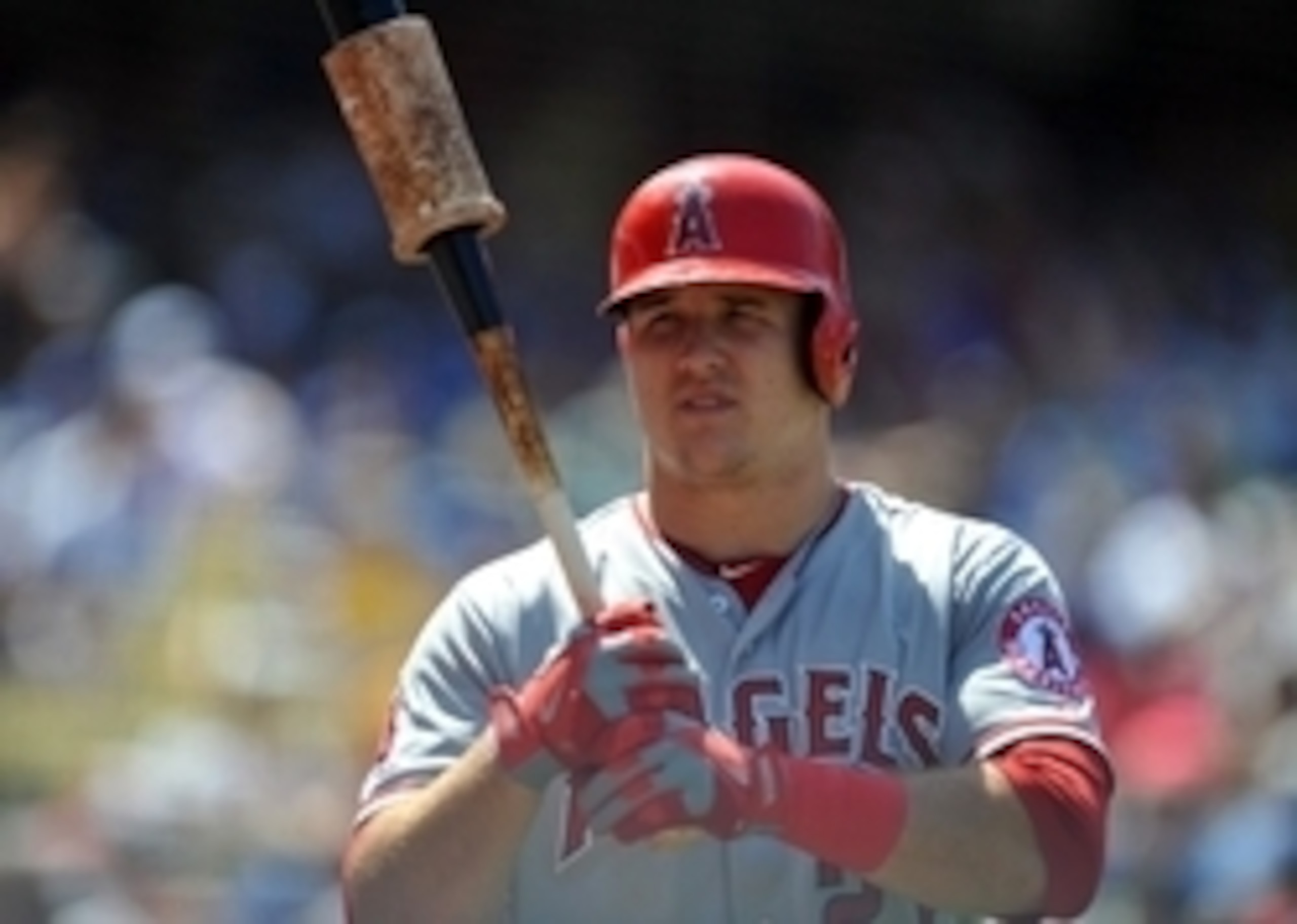 Mike Trout: Who else?