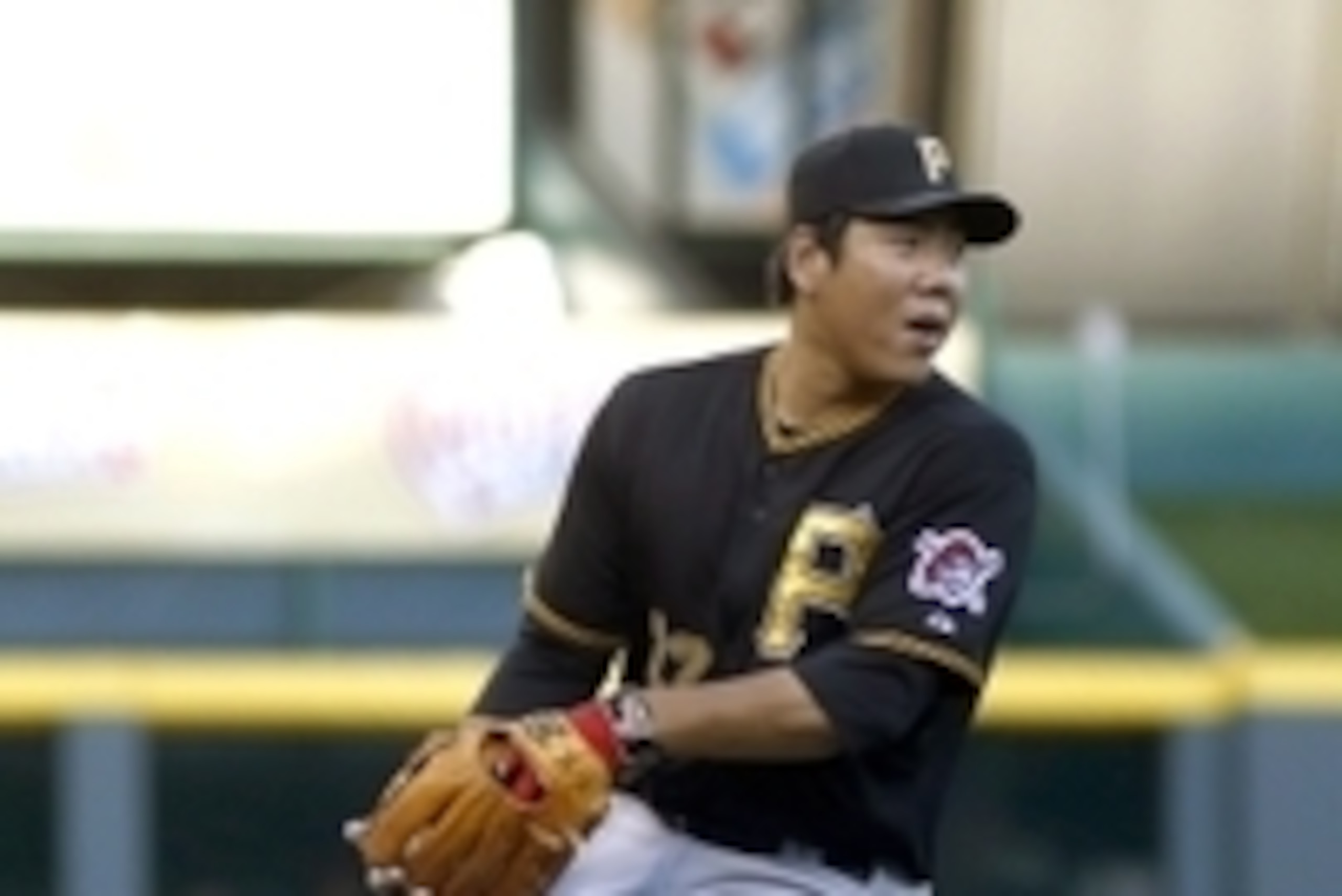Jung Ho Kang's been worth 3.3 WAR for Pittsburgh this season.