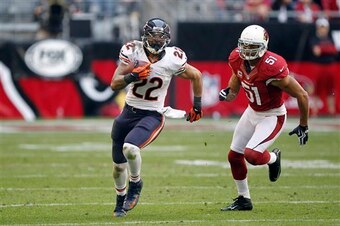 The Bears will take on the Arizona Cardinals in Week 2 this season for the first time since 2012.