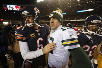 QB Jay Cutler has just one victory in 12 games against Green Bay as a member of the Bears, and Chicago's two contests against the Packers will be key this season.