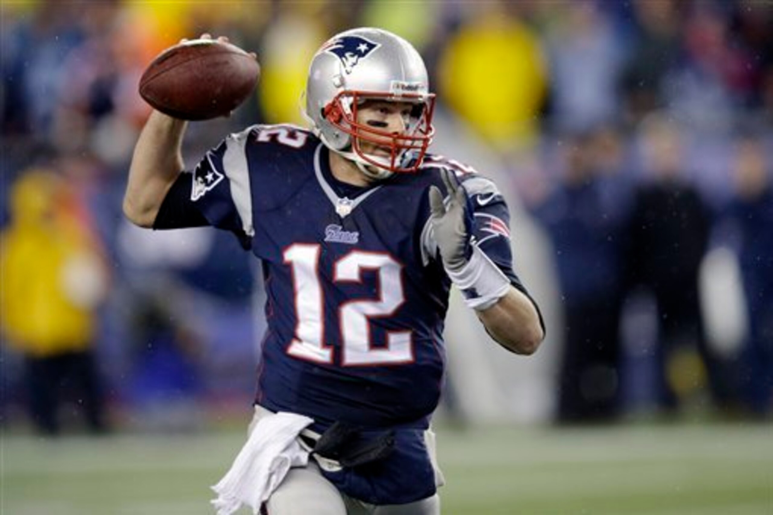 After a tumultuous offseason, where will Tom Brady and the New England Patriots end up in the preseason power rankings?