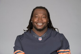 OLB Pernell McPhee was Chicago's biggest free-agent addition this offseason, and he has been turning heads in training camp.