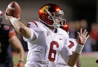 USC QB Cody Kessler