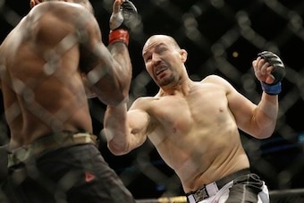 Glover Teixeira