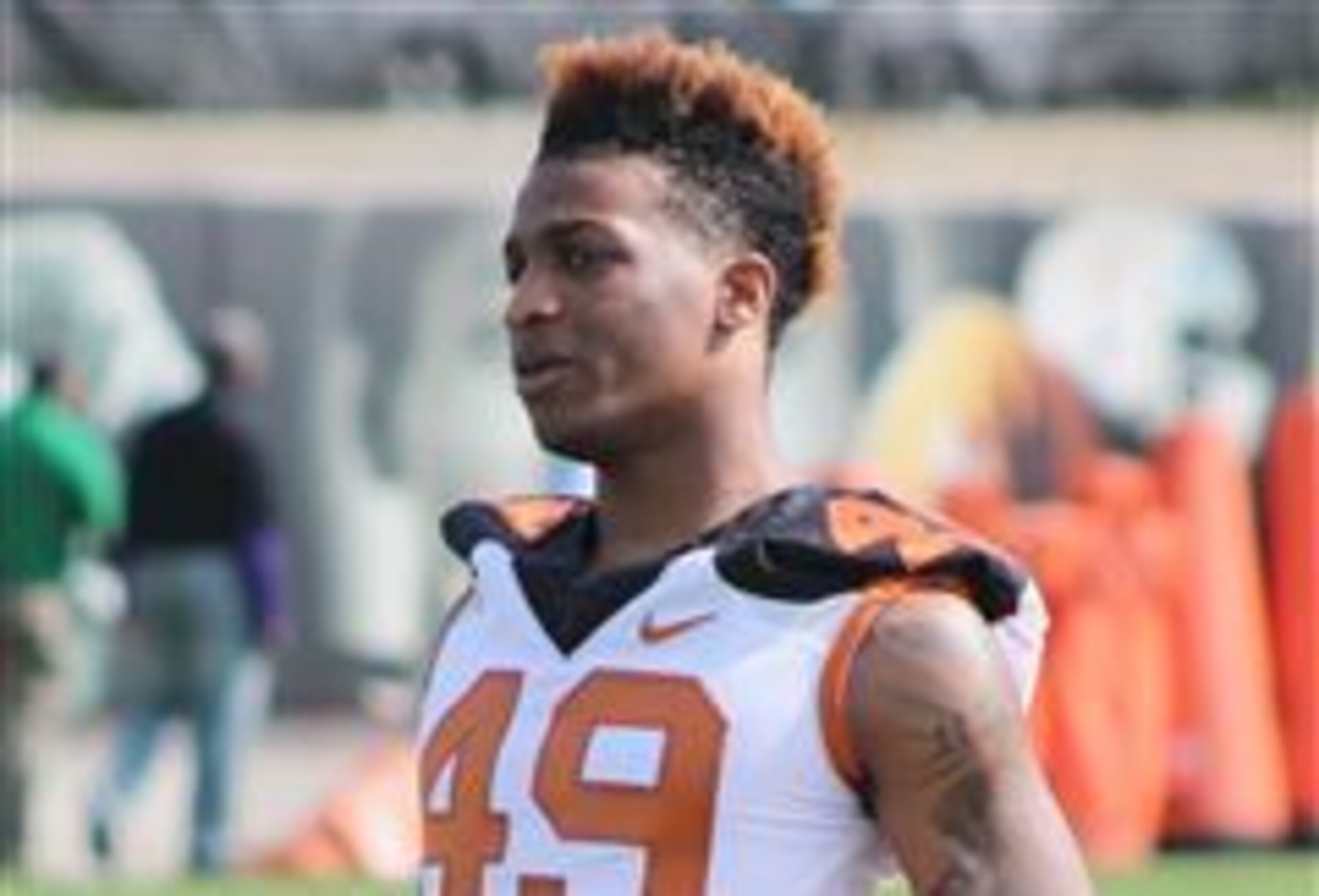 A physically mature Roberson could provide situational help in 2015 before ascending to stardom as a sophomore.