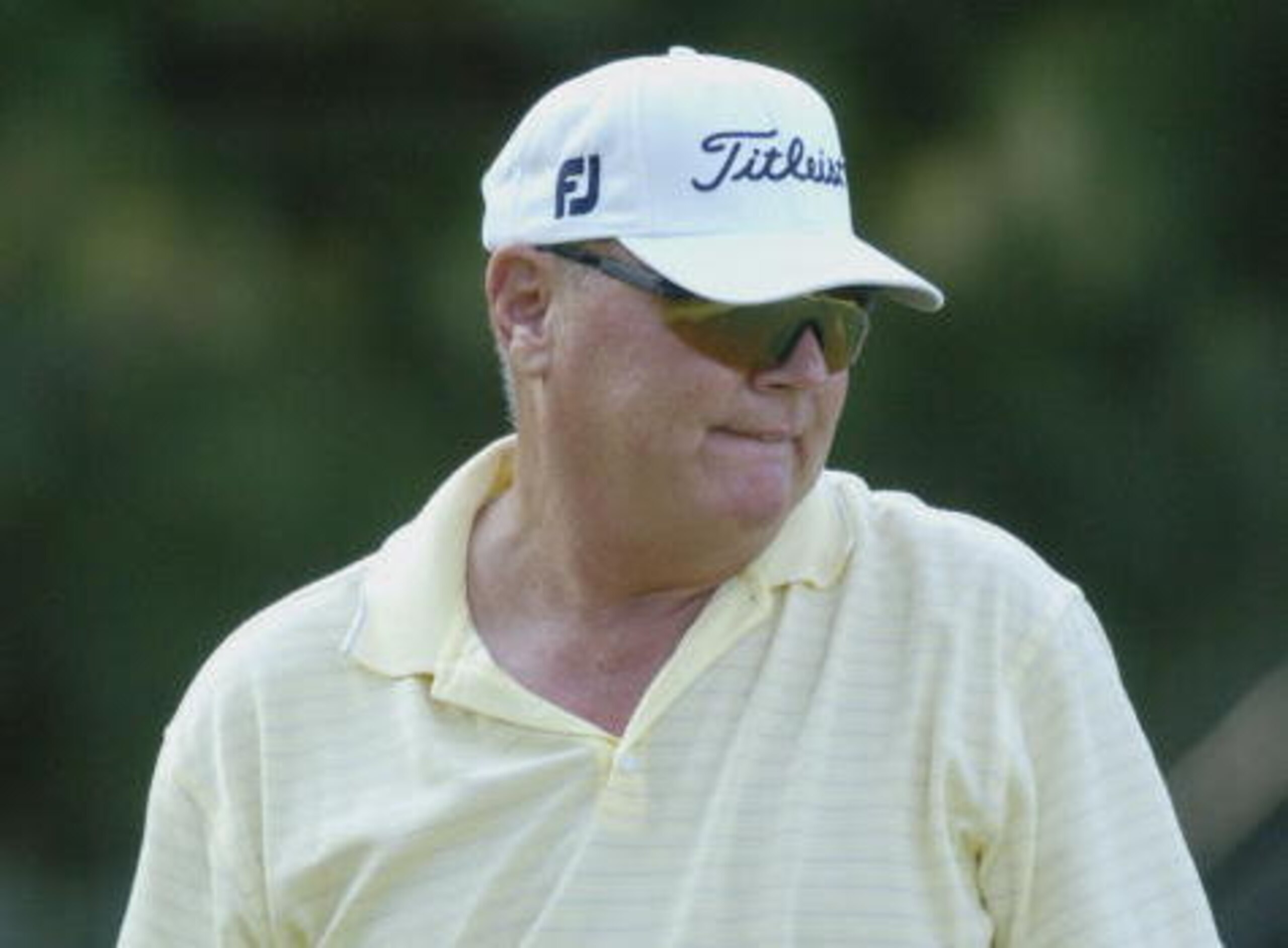 Lon Hinkle in 2004.