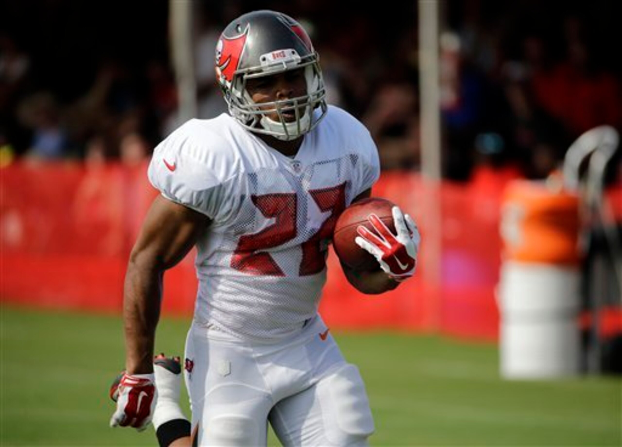 A slimmer Martin wants to recapture the magic of his rookie season.