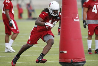 Markus Golden will need to make a big impact on the Arizona Cardinals' pass rush to win Defensive Rookie of the Year.