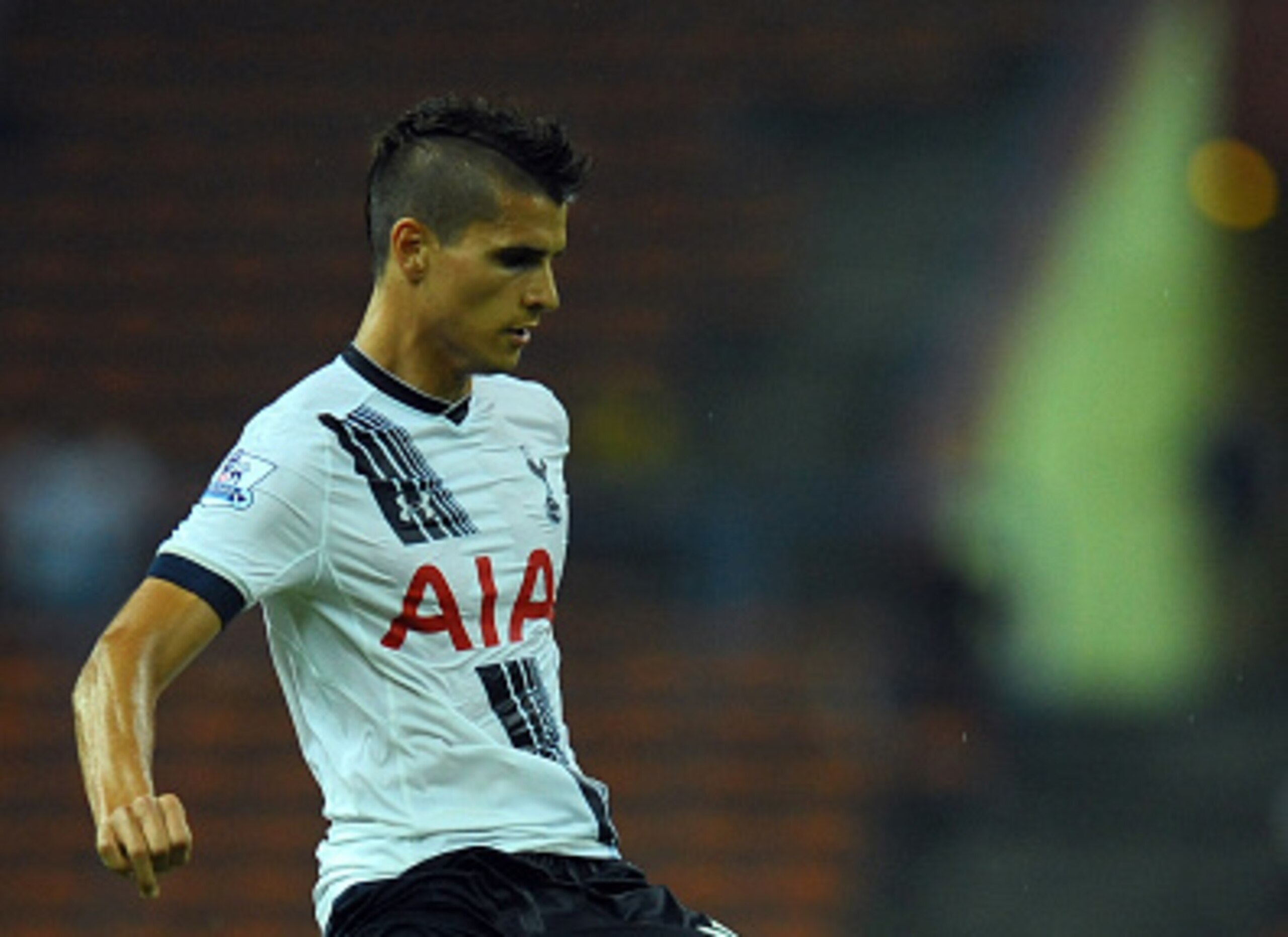 Erik Lamela did some good work in attack but is unlikely to be sufficient backup for Harry Kane.