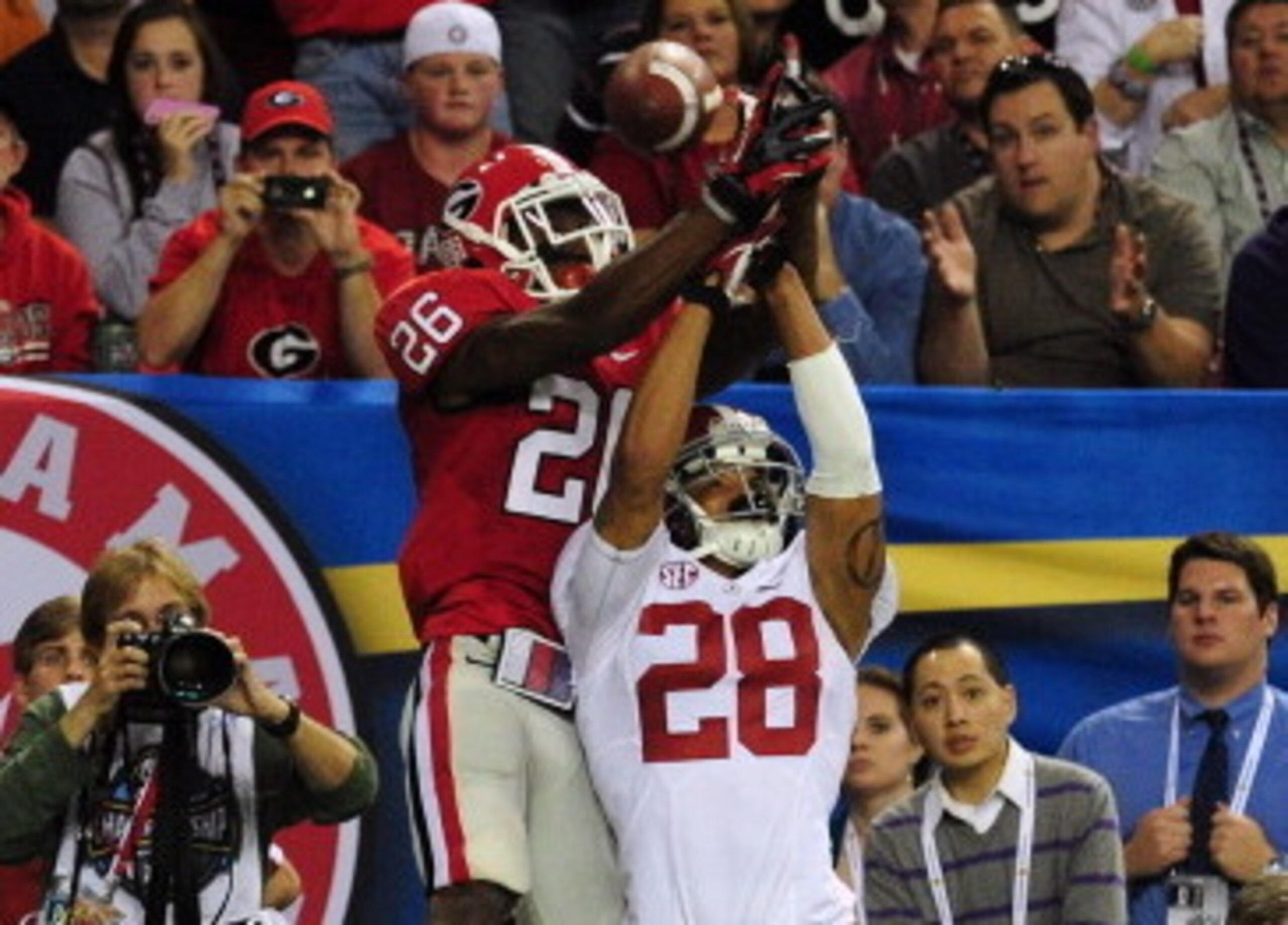 Georgia WR Malcolm Mitchell
