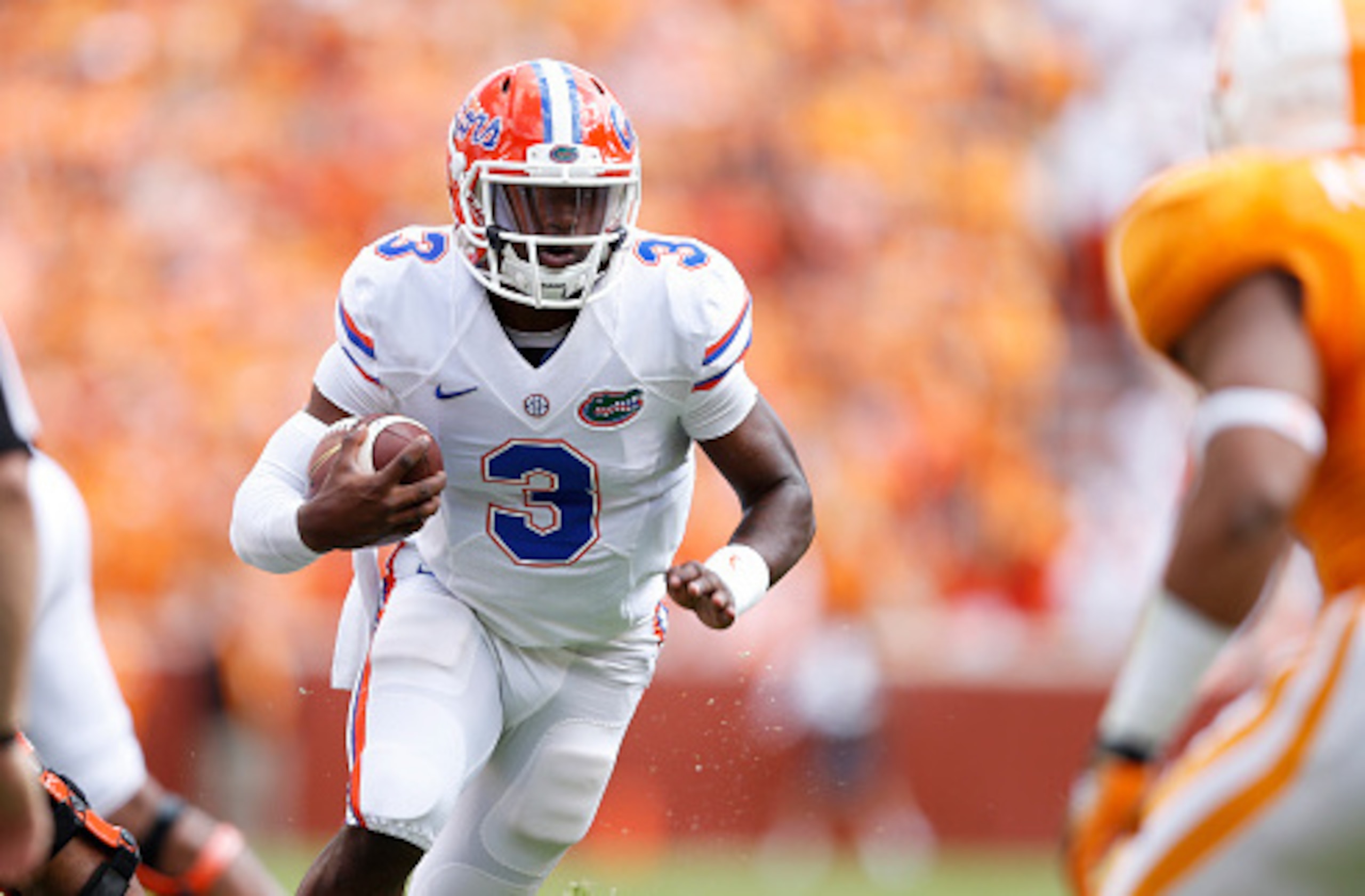 Florida QB Treon Harris