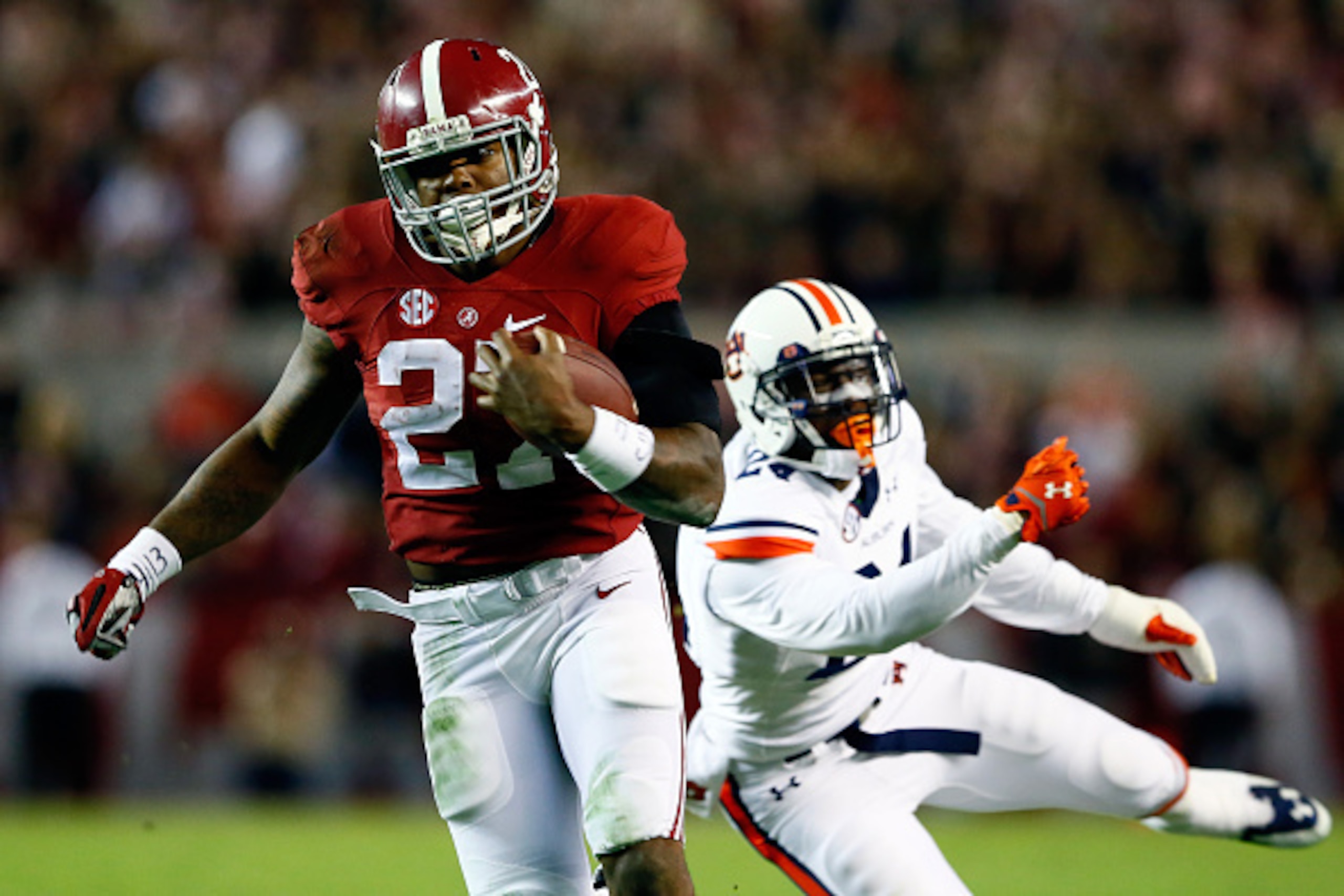 Alabama RB Derrick Henry