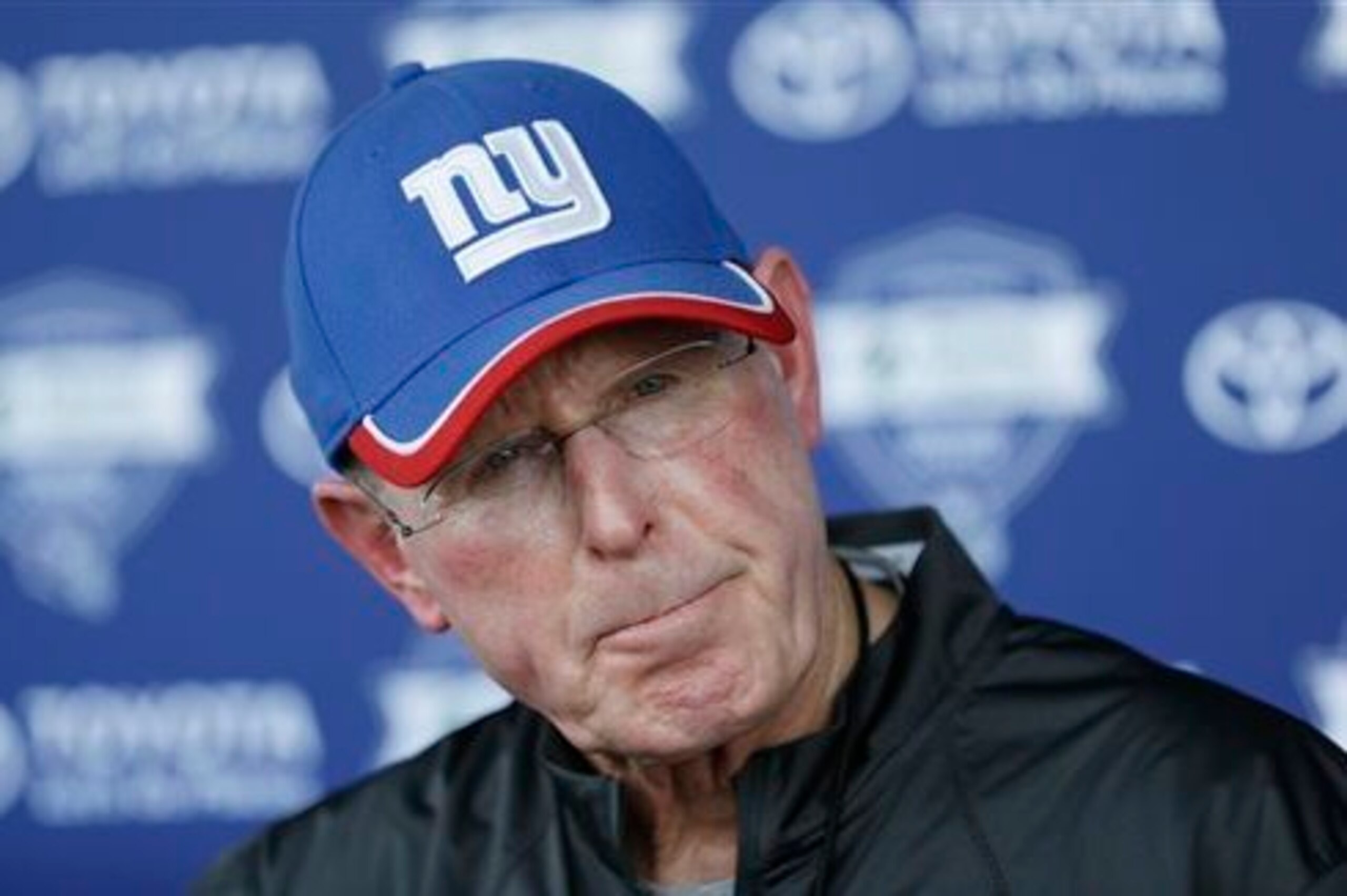 Will Tom Coughlin's Giants be able to handle whatever the 2015 season throws at them?