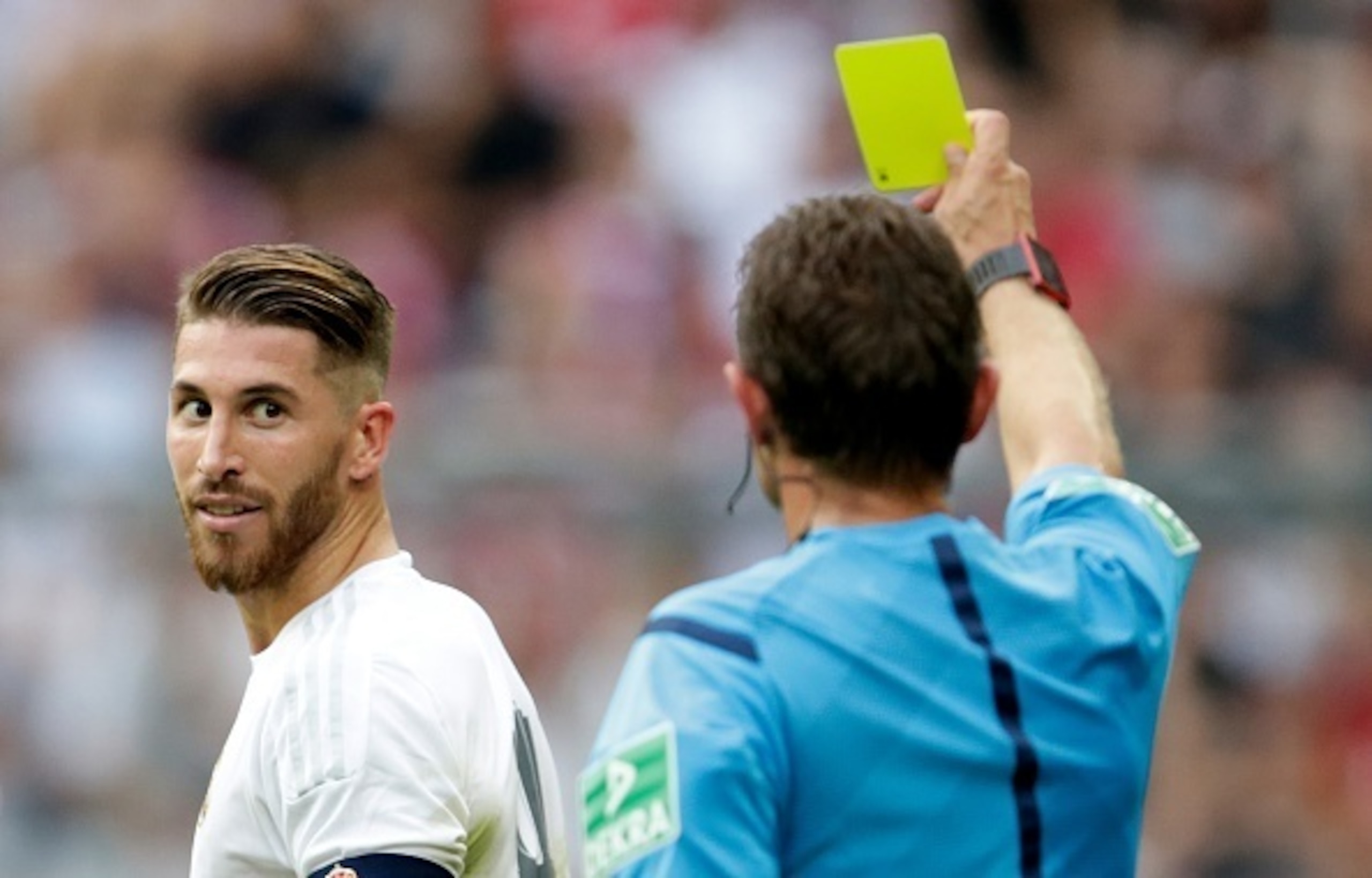 Sergio Ramos is set to take on even more leadership at Real Madrid this season with Iker Casillas gone.