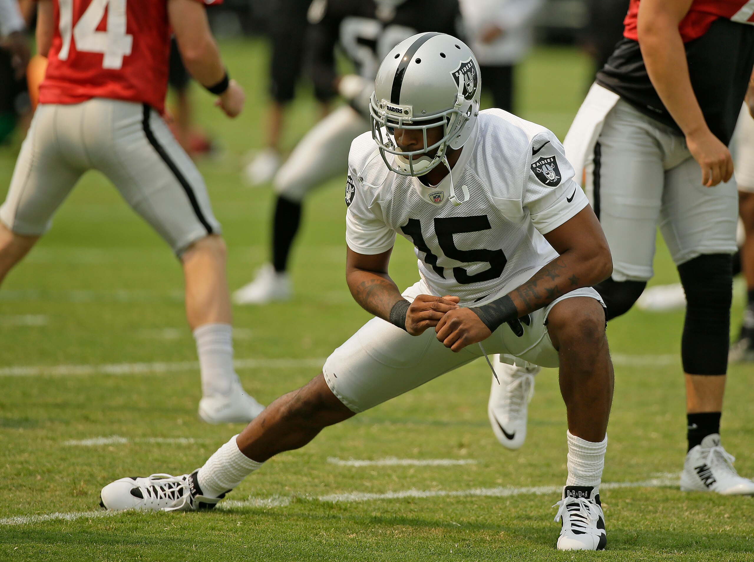 Michael Crabtree