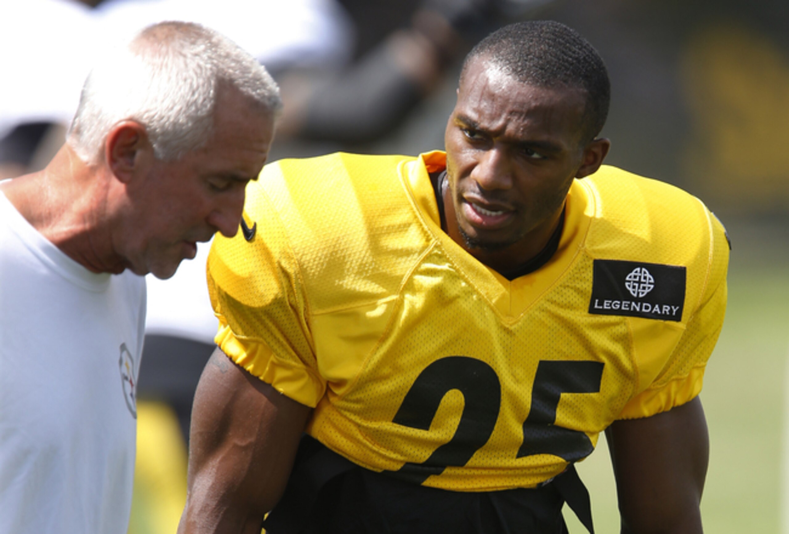 The addition of Brandon Boykin has bolstered the Steelers secondary.