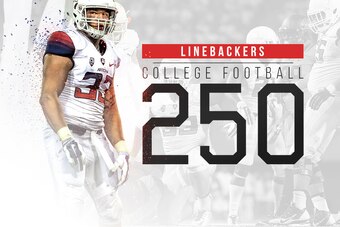 Arizona's Scooby Wright III is primed for another big season.