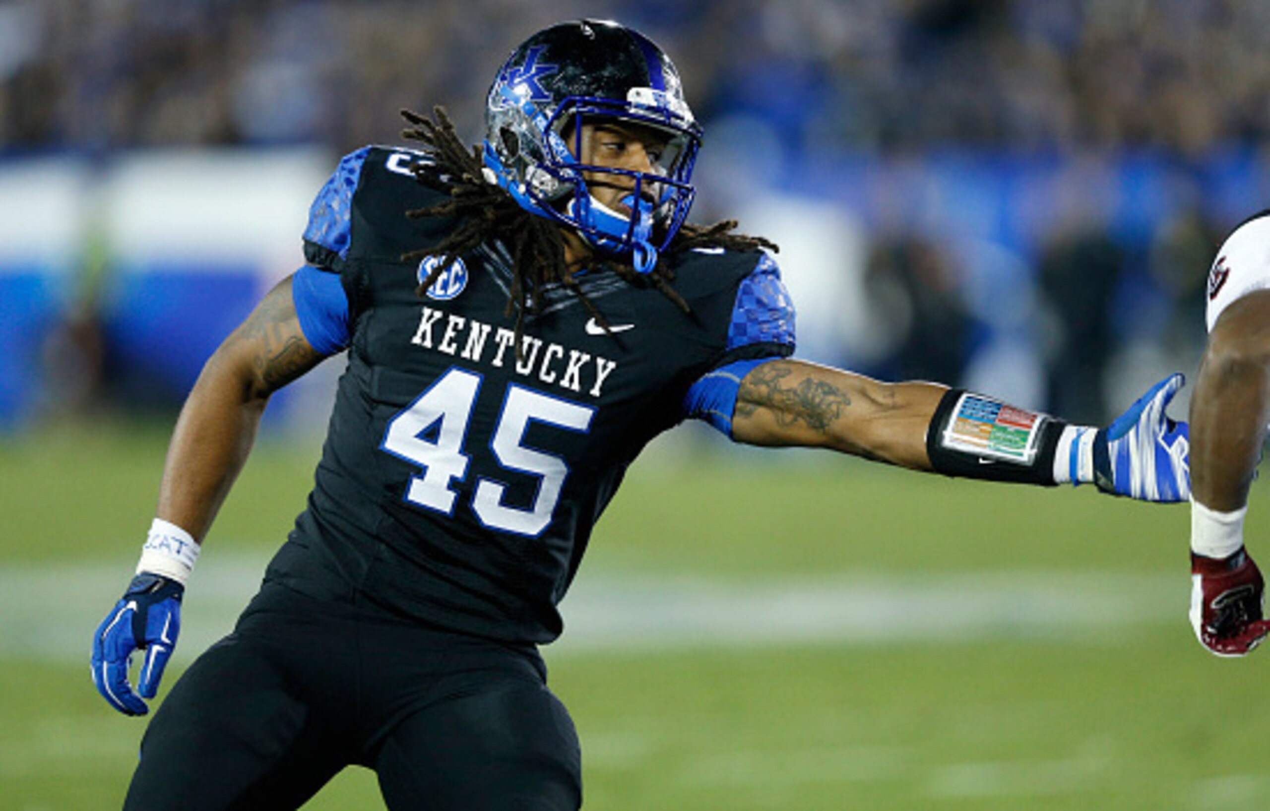 Josh Forrest