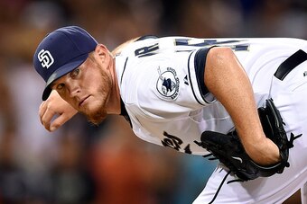 Kimbrel is one of the game's best closers and could help almost anyone.