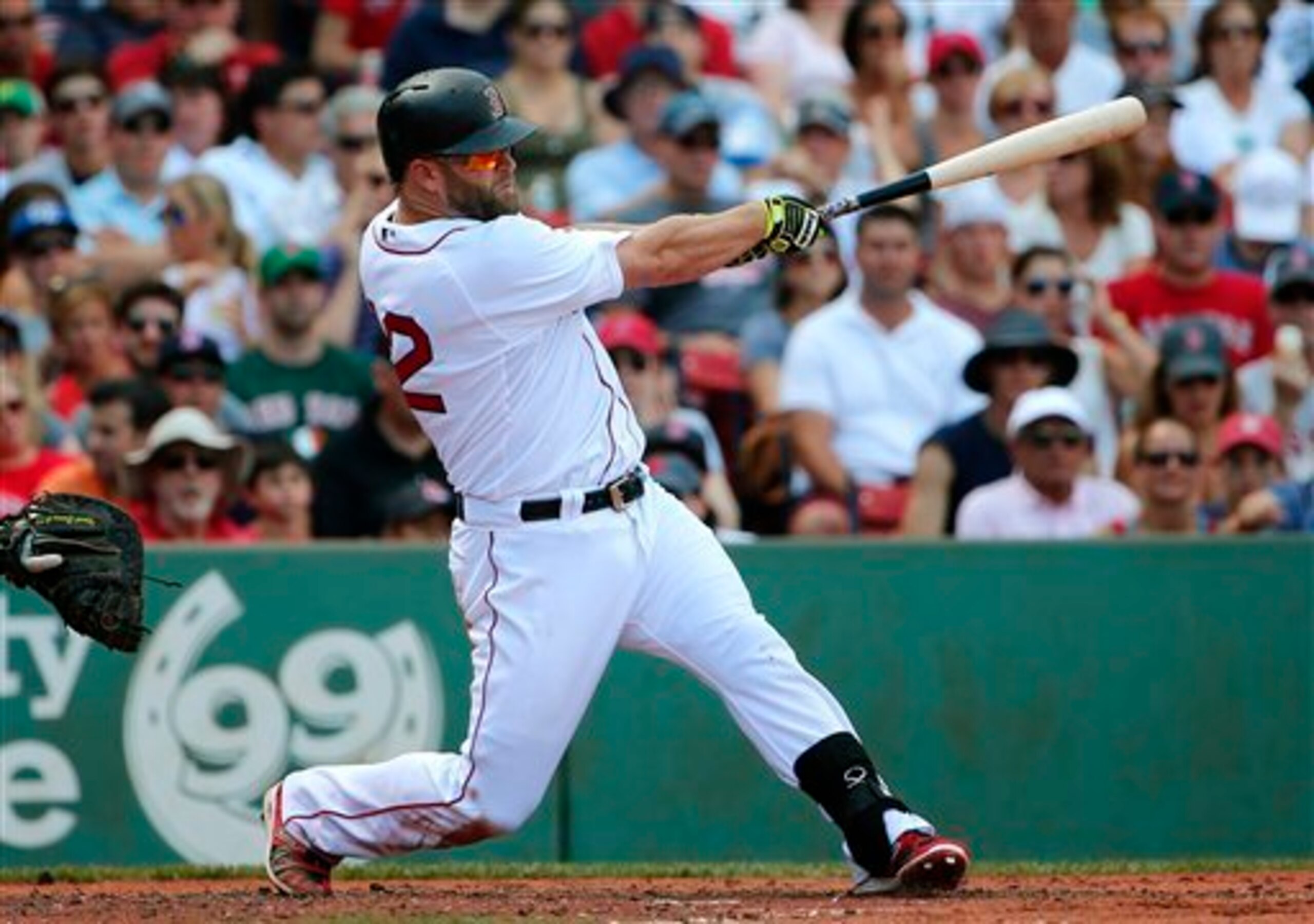 There's no reason for the Red Sox to keep Napoli anymore.