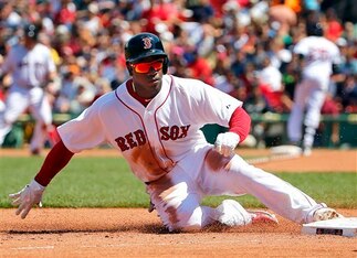 Is Rusney Castillo being given a fair shot to succeed in Boston?