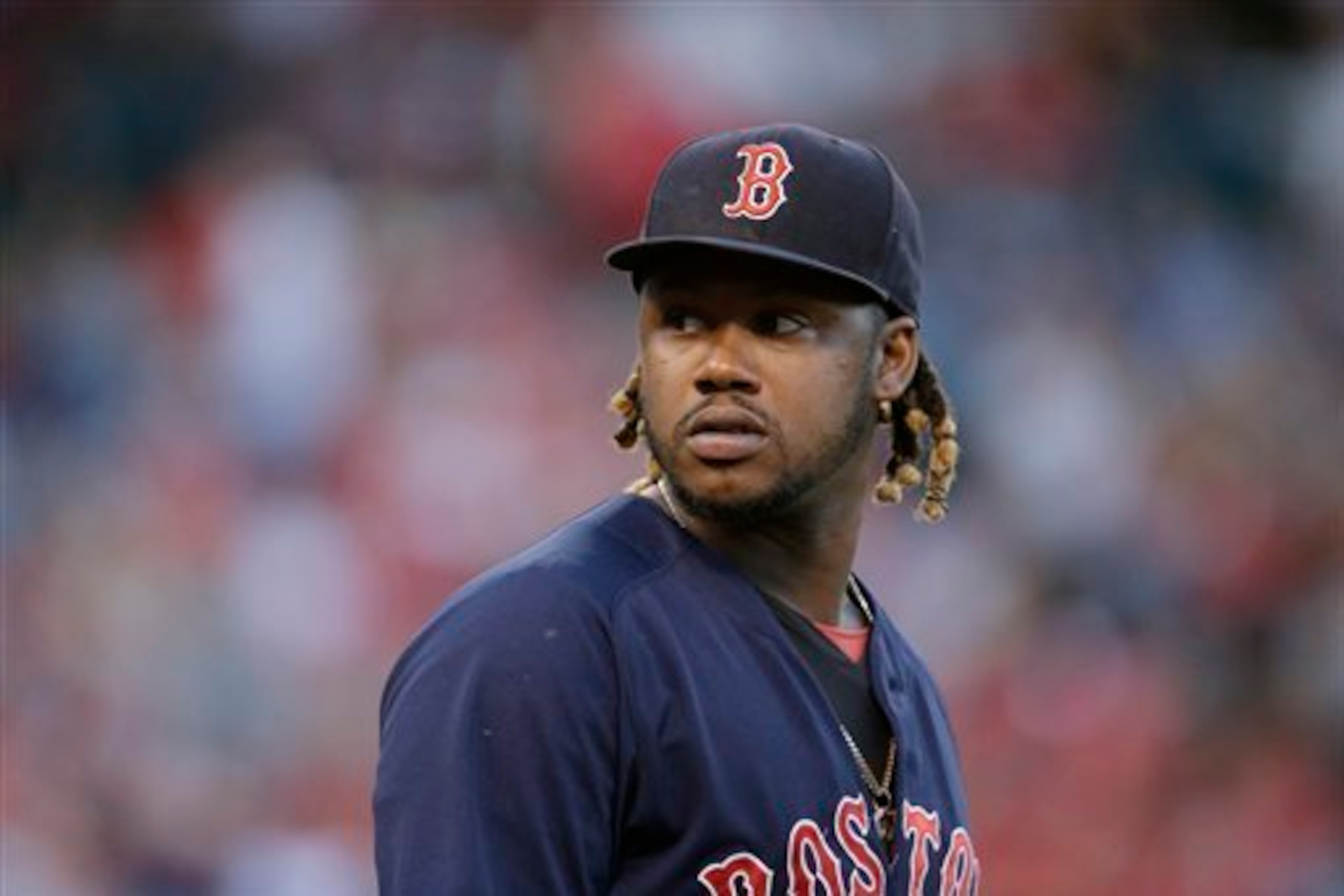If the Red Sox decide to give up on the Hanley Ramirez experiment, could he be moved through waivers?