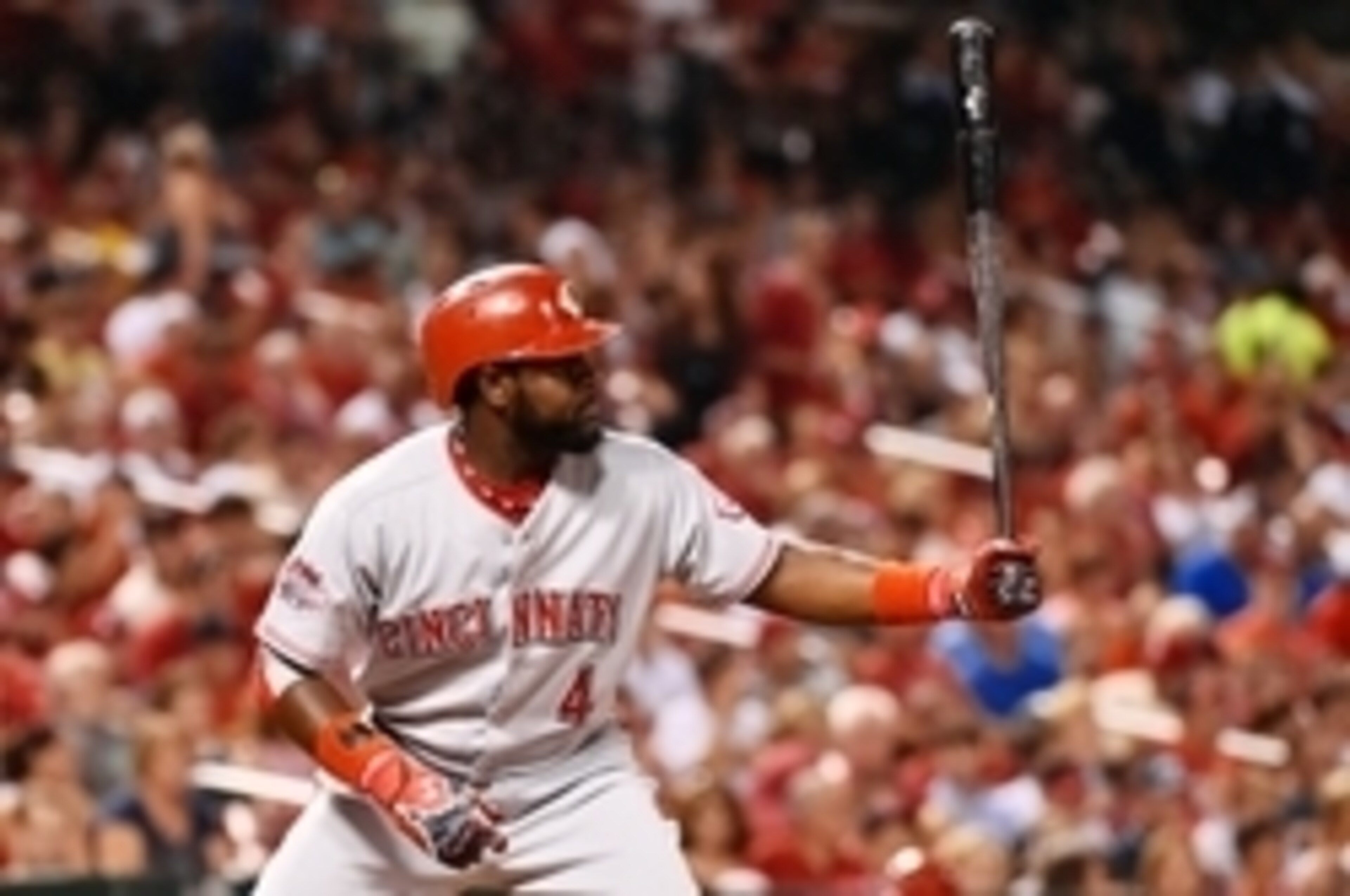 A Brandon Phillips trade wouldn't be easy, but could happen over the coming weeks.